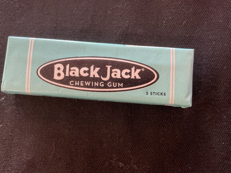 Black Jack Chewing Gum