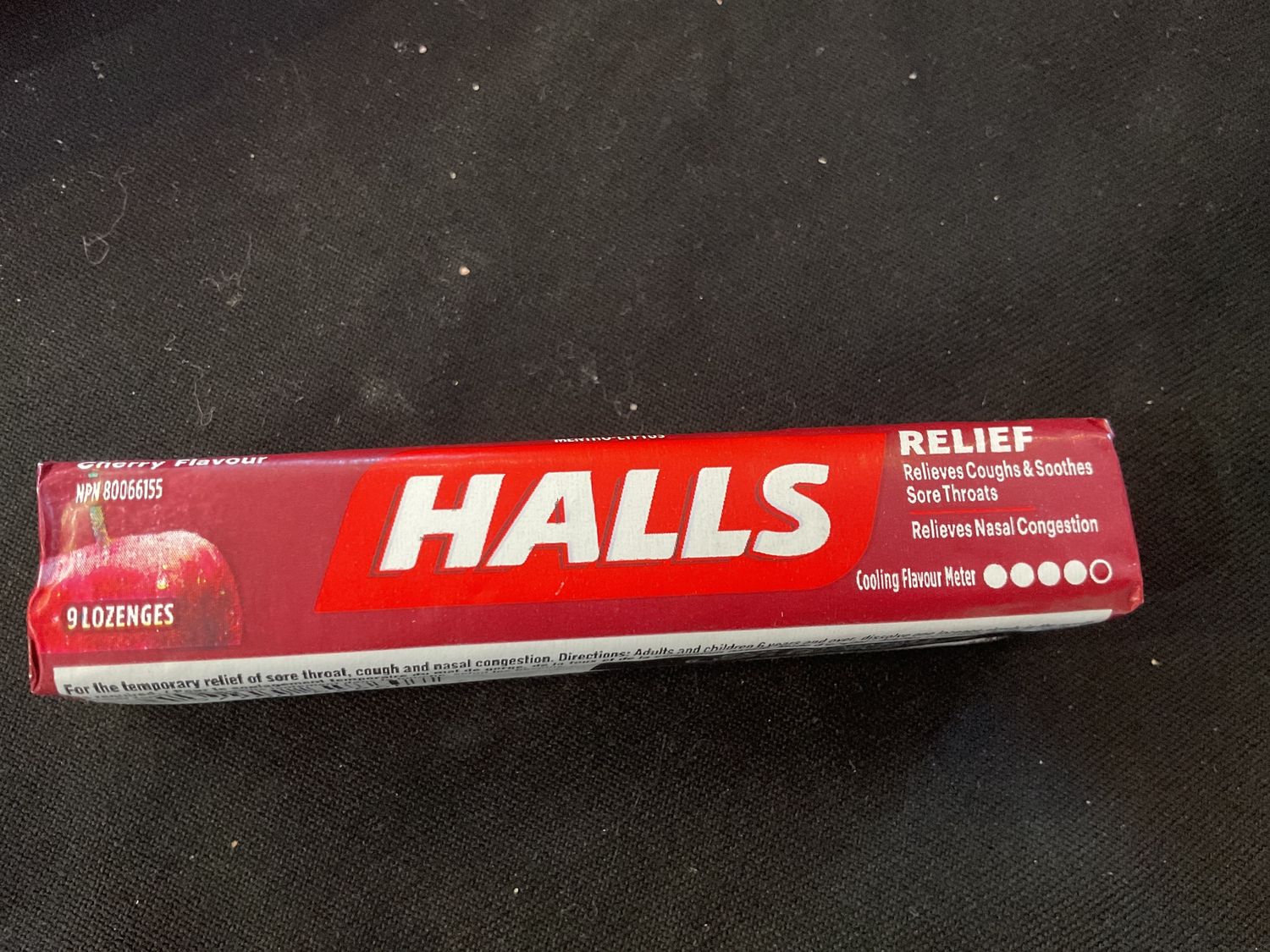 Halls