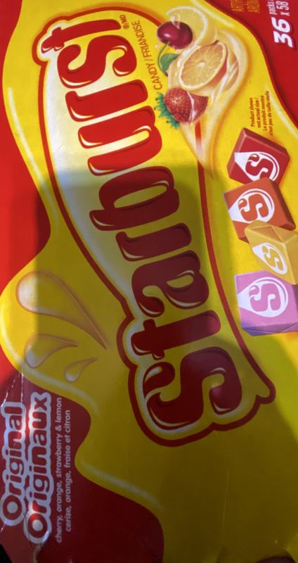 Starburst Original