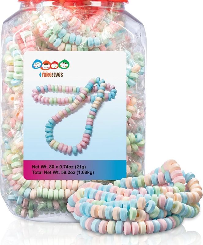 Candy Necklaces