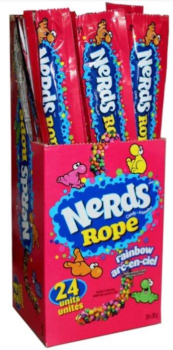 Nerds Rope Rainbow