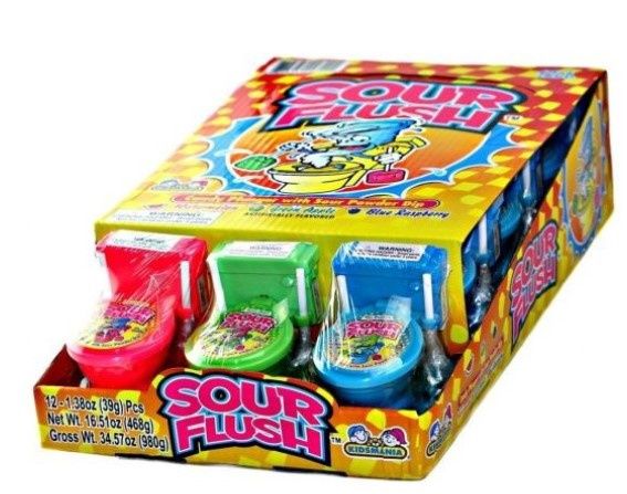 Sour Flush