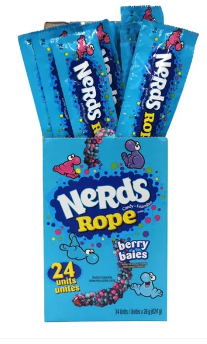 Nerds Rope Berry