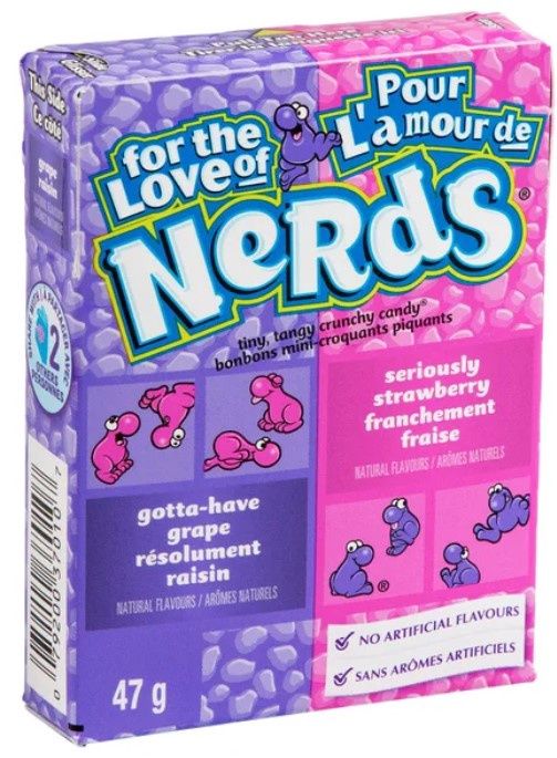 Nerds Candy 47g