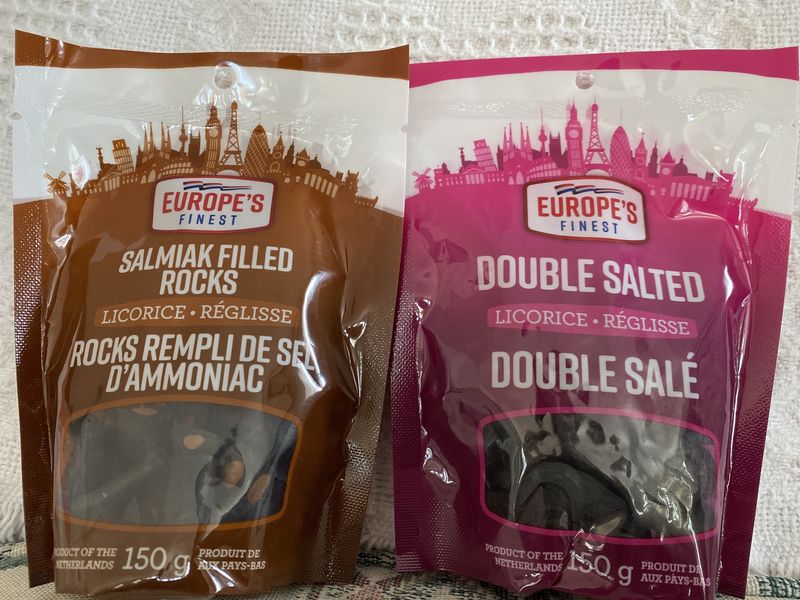 Europe&#39;s Finest Licorice