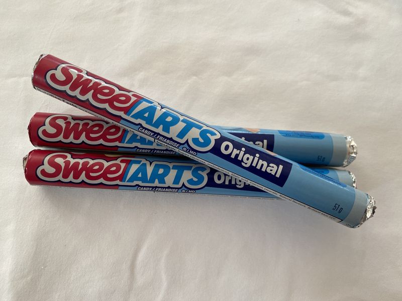 Sweet Tarts Roll