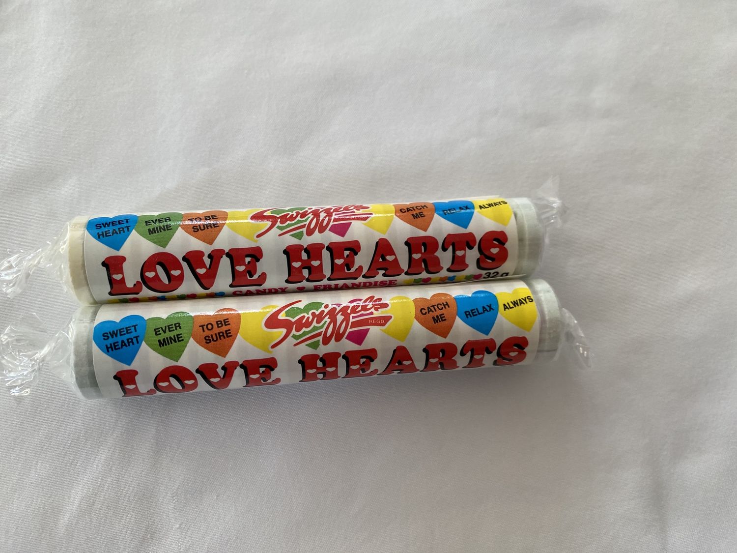 Swizzels Love Hearts