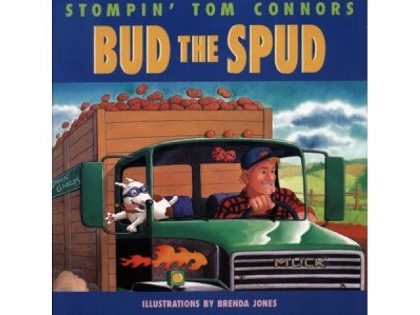 Bud the Spud Book