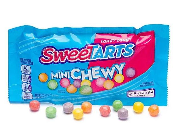 Sweetarts Mini Chewy