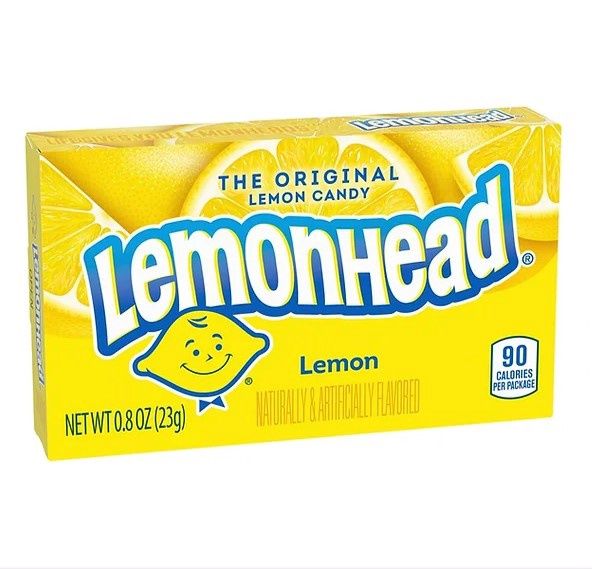 The Original Lemonhead