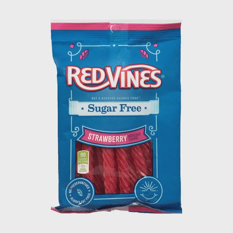 Red Vines Twists - Sugar Free Strawberry