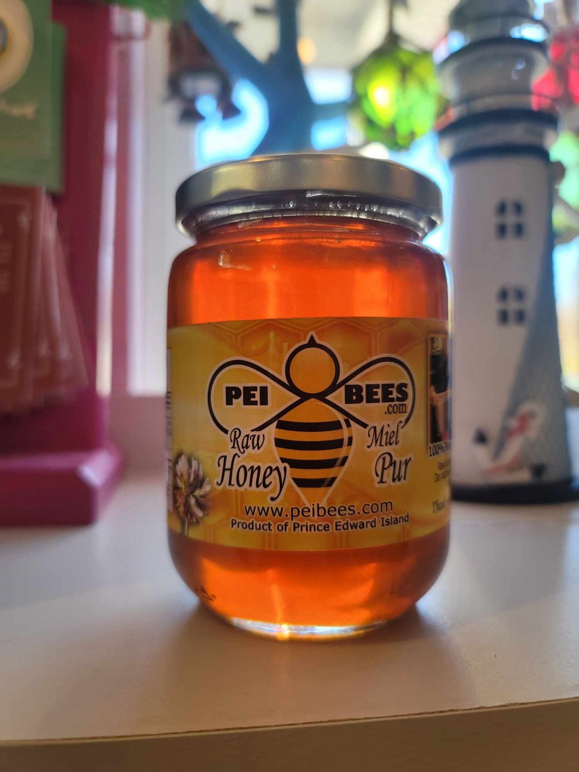 PEI Bees Honey