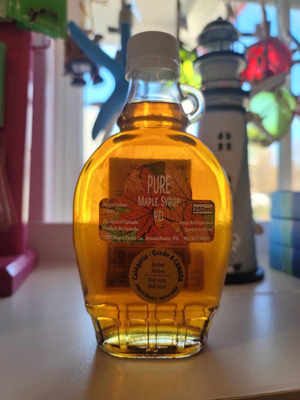 PEI Maple Syrup