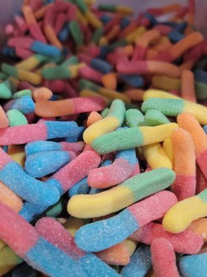 Bulk Candy