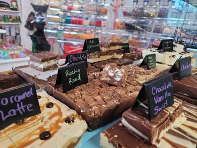 The Fudge Shop