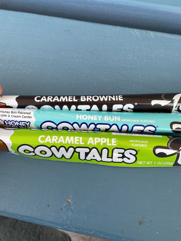 Cow Tales