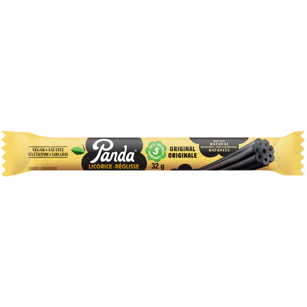 Panda Licorice, Flavour: Original