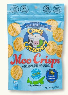 Cows Creamery - Moo Crisps