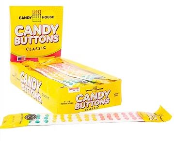 Candy Buttons