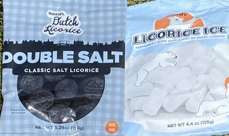 Gustaf&#39;s Licorice