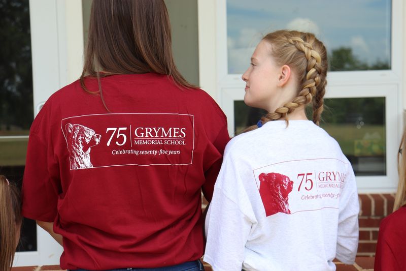 75 Anniversary Tee Shirt
