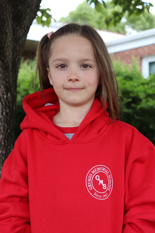 Hooded sweatshirt