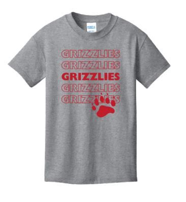 Youth Short Sleeve Tee Shirt