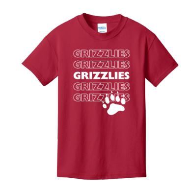 Youth Short Sleeve Tee Shirt