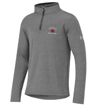 Youth Half-Zip Sweatshirt