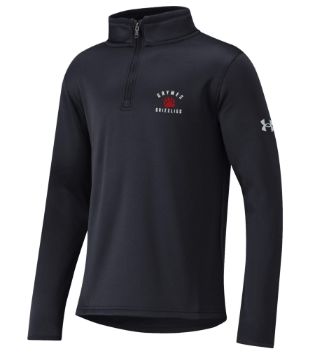 Youth Half-Zip Sweatshirt