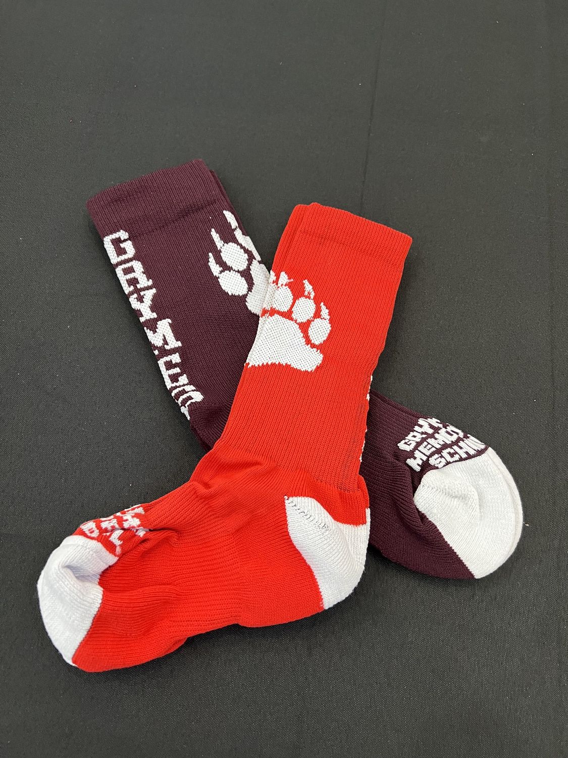 Grymes Athletic Socks