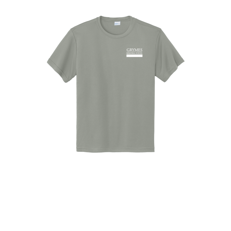 Gym Uniform Performance Tee Shirt