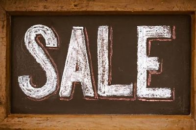 Sale Items