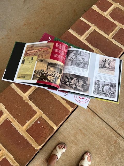 75th Anniversary Book
