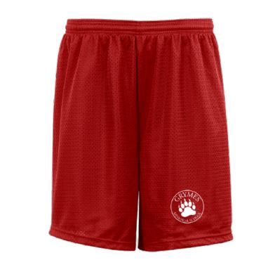 Gym Uniform Mesh Short
