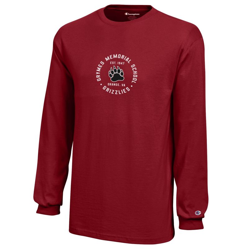 Youth Long Sleeve Jersey Tee