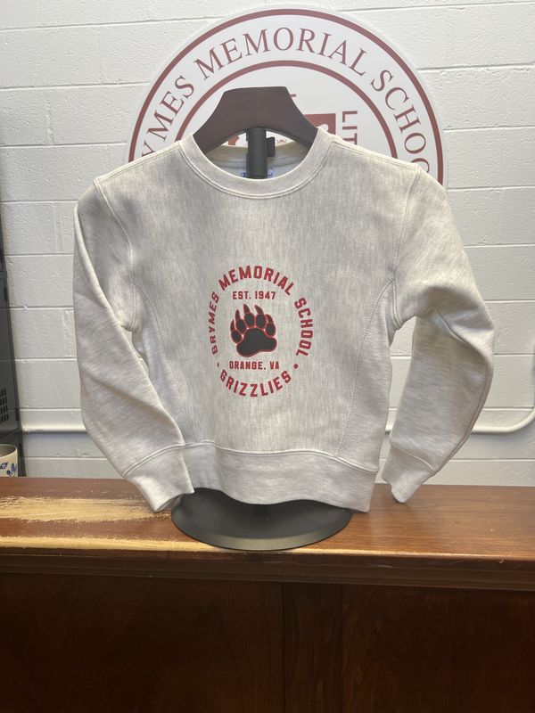 Youth Champion Crewneck Sweatshirt