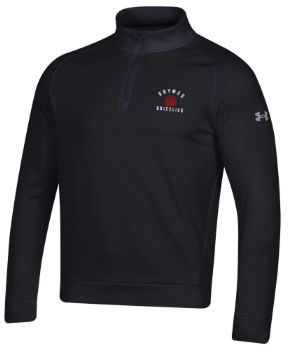 Adult Under Armour Fleece 1/2 Zip Sweatshirt