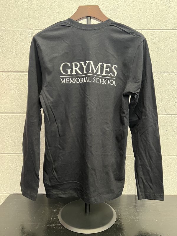 Adult Long Sleeve Tee