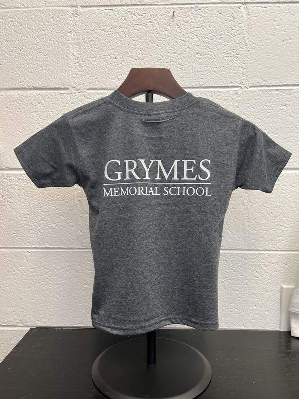 Youth Short Sleeve Paw Tee Shirt