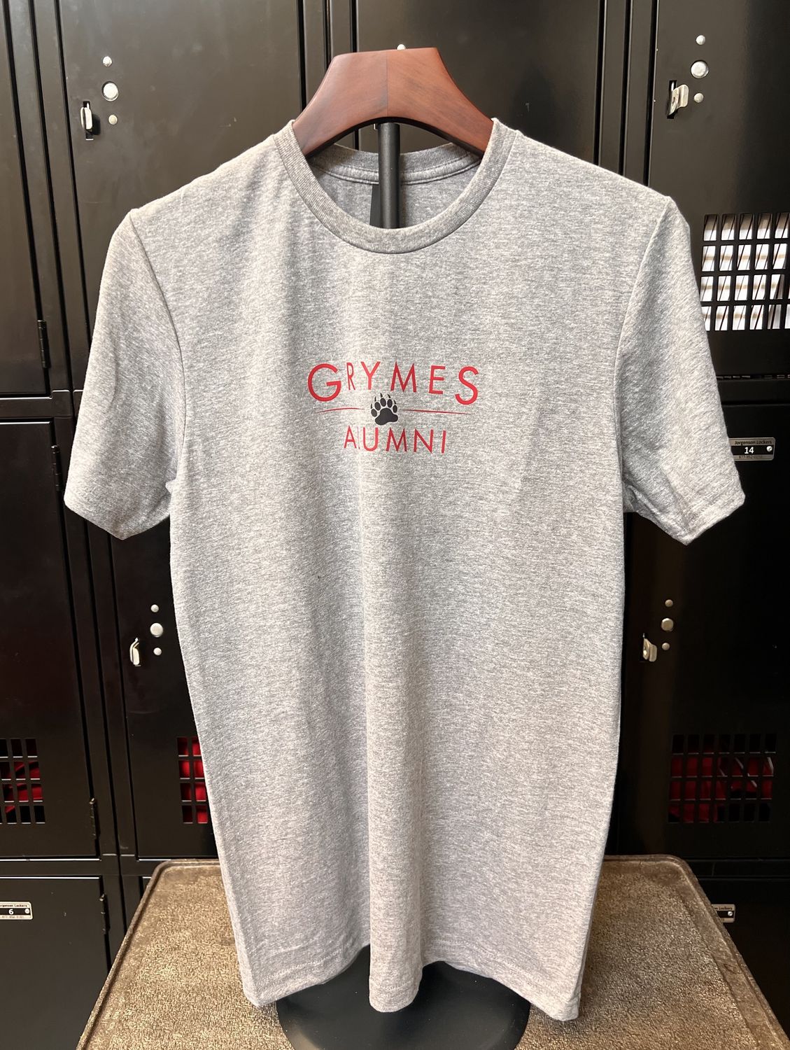 Adult Short Sleeve Alumni Tee Shirt