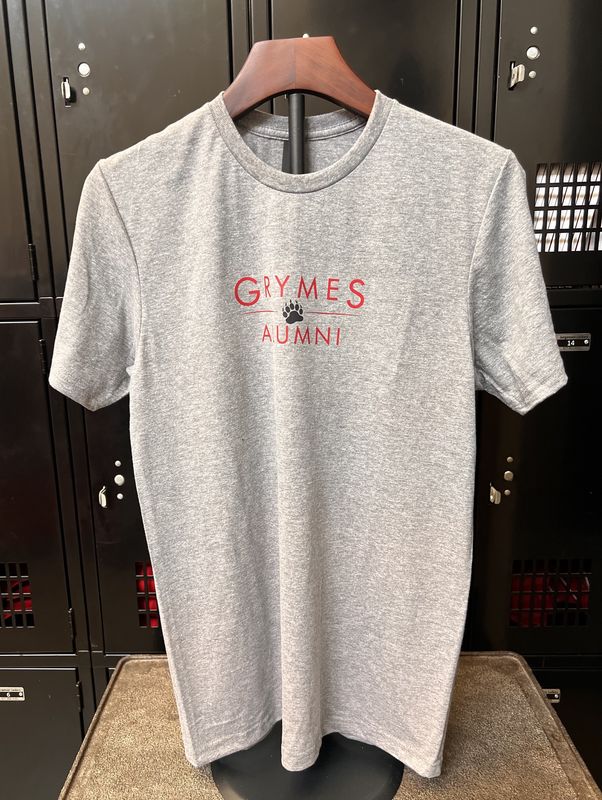Adult Short Sleeve Alumni Tee Shirt