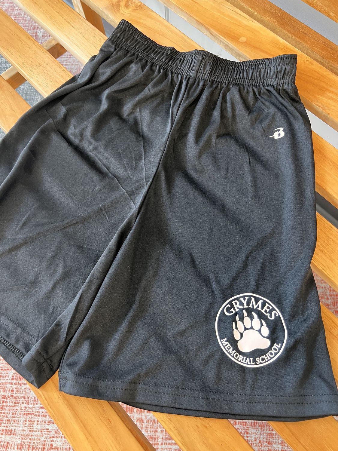 Grymes Shorts