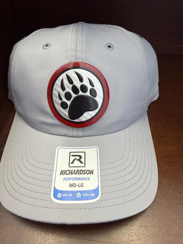 Reflective Paw Hat