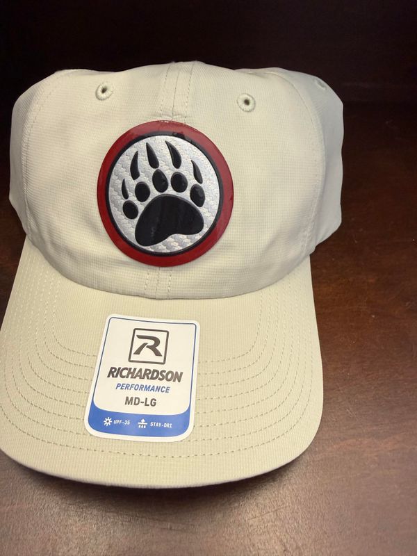 Reflective Paw Hat