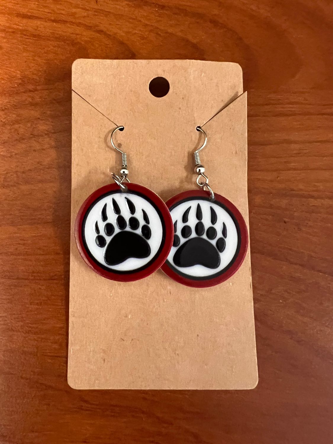 Grymes Colorful Earrings