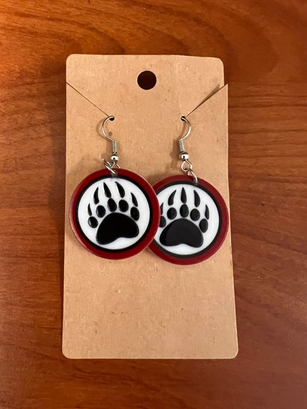 Grymes Colorful Earrings