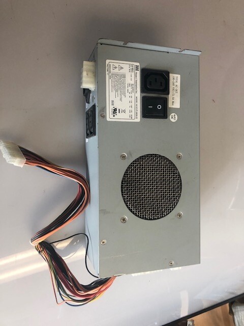 Shuffle Master Power Supply MODEL #EVP-3606-00