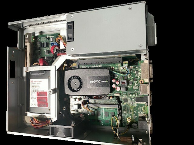 Bally Aplpha 2.1 CPU (226458)