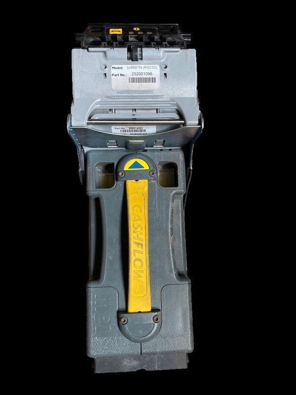 MEI 6607 Bill Validator Complete Assembly (900 note)